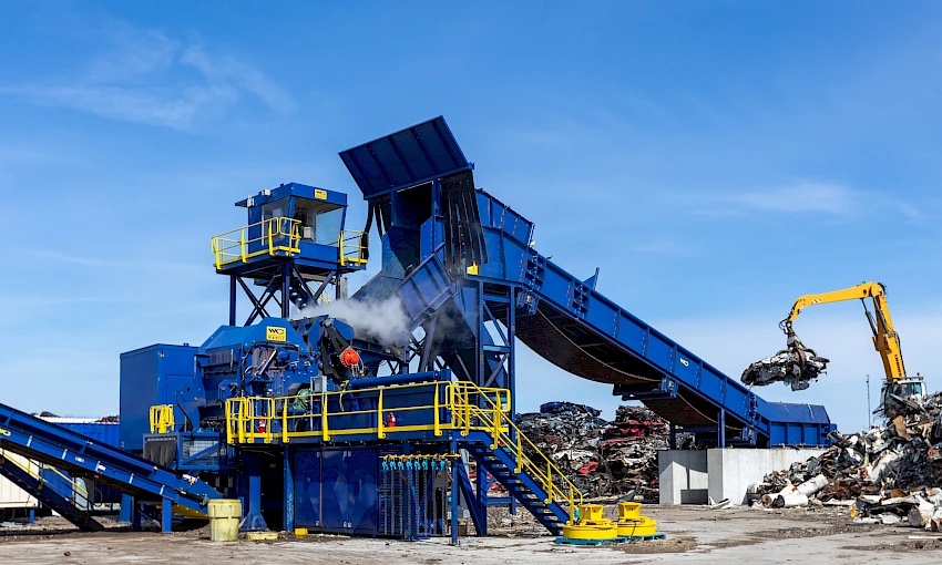 Recycled Paper Mill Equipment