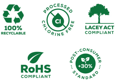 Sustainability Icons